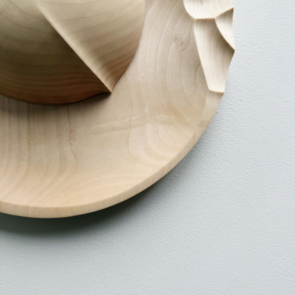 Evolution presentation set in sycamore