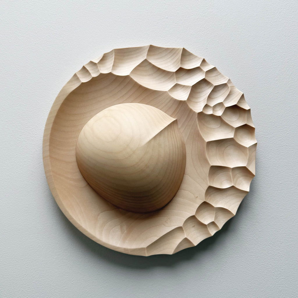 Evolution presentation set in sycamore