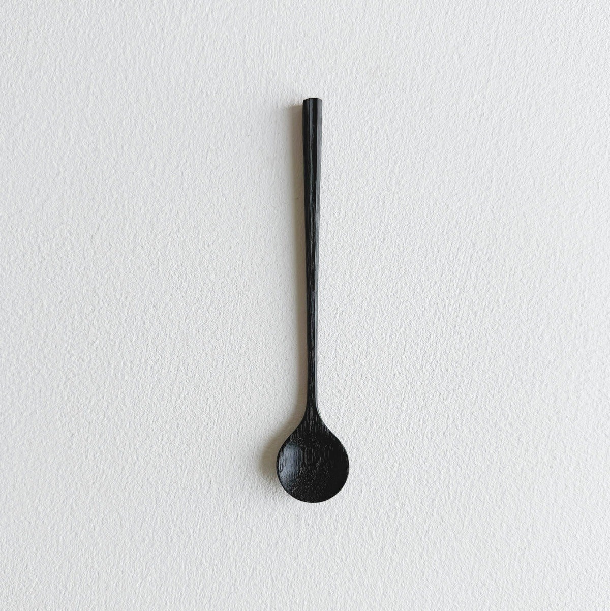 Mini sculpted spoon