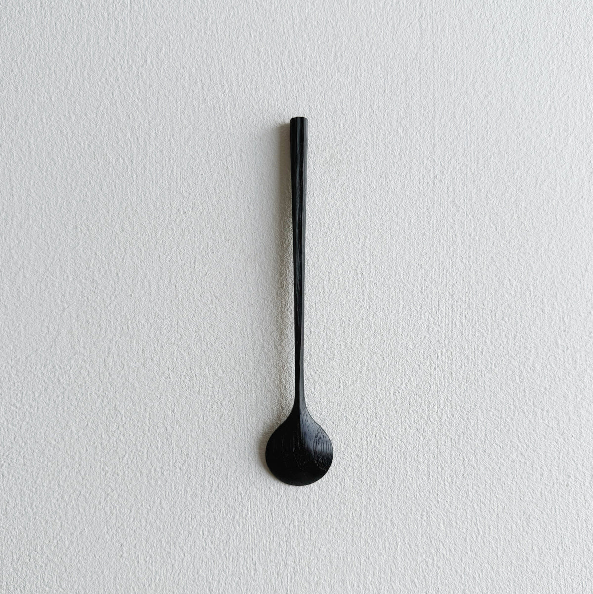 Mini sculpted spoon