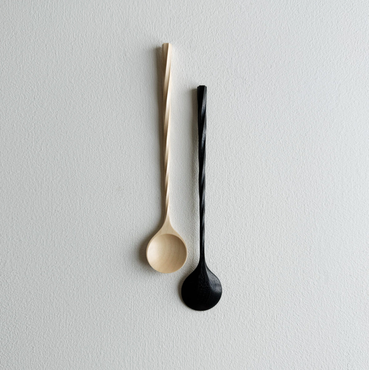 Twisted spoon