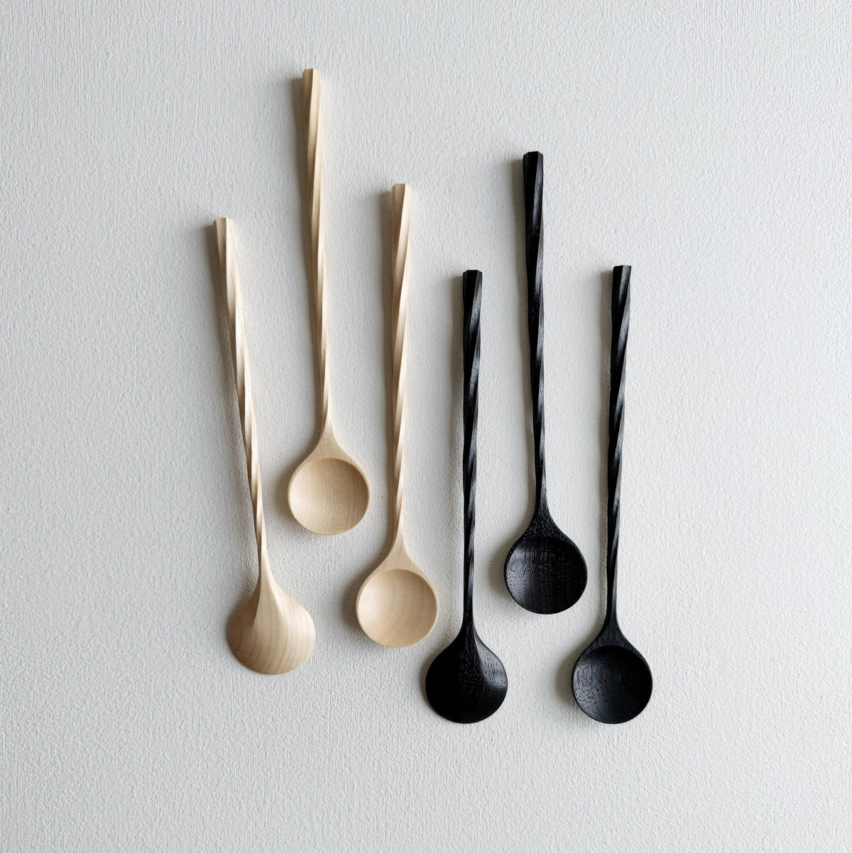 Twisted spoon