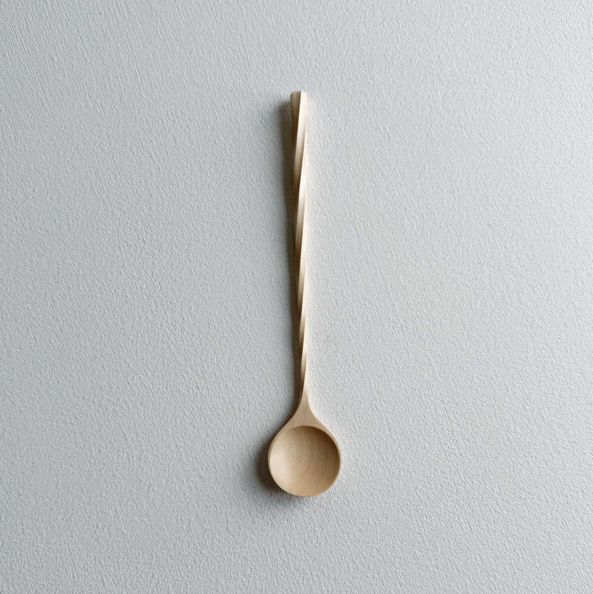Twisted spoon