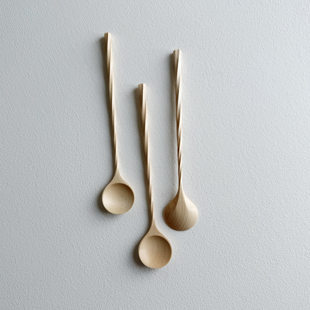 Twisted spoon