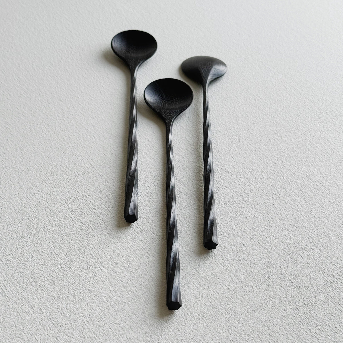 Twisted spoon