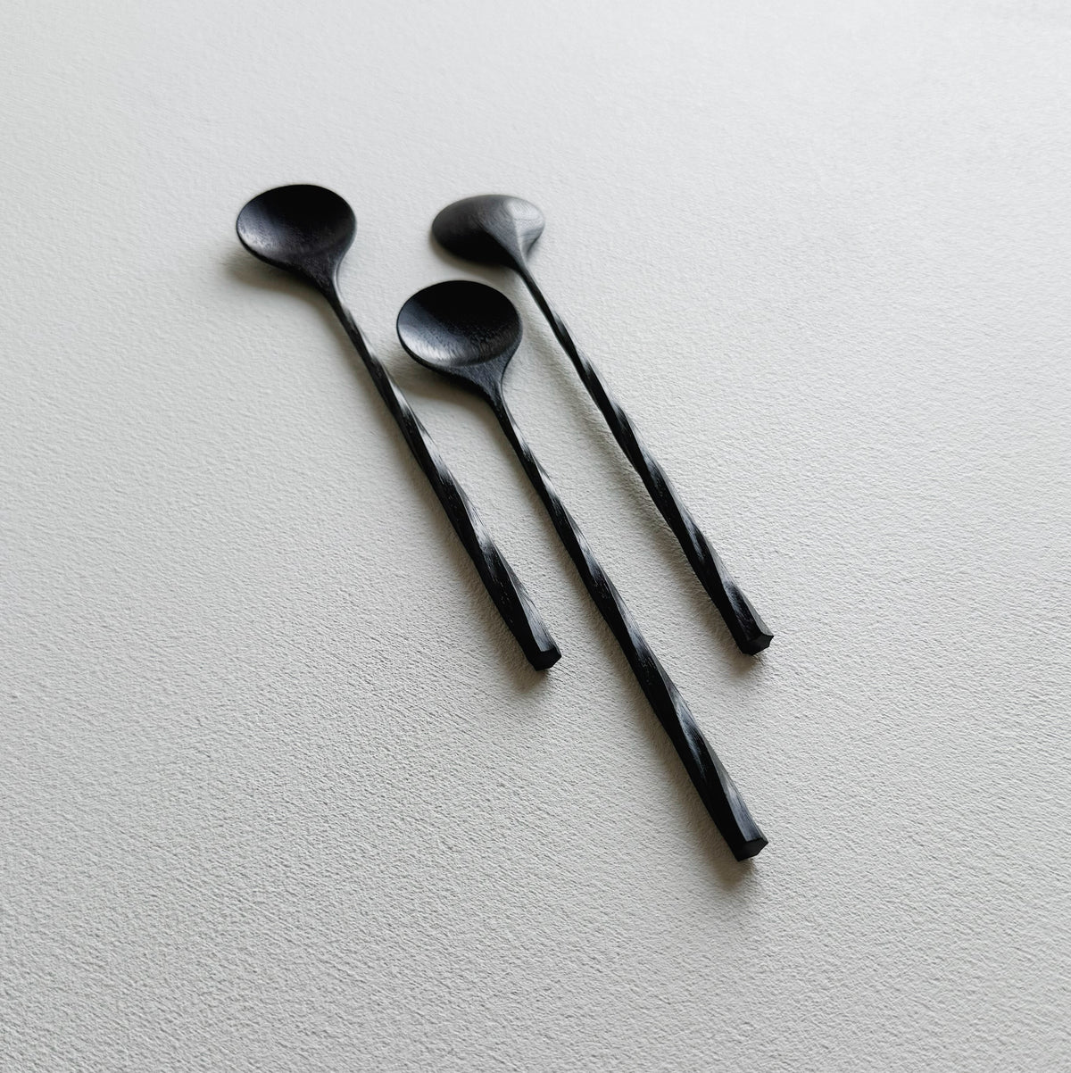 Twisted spoon