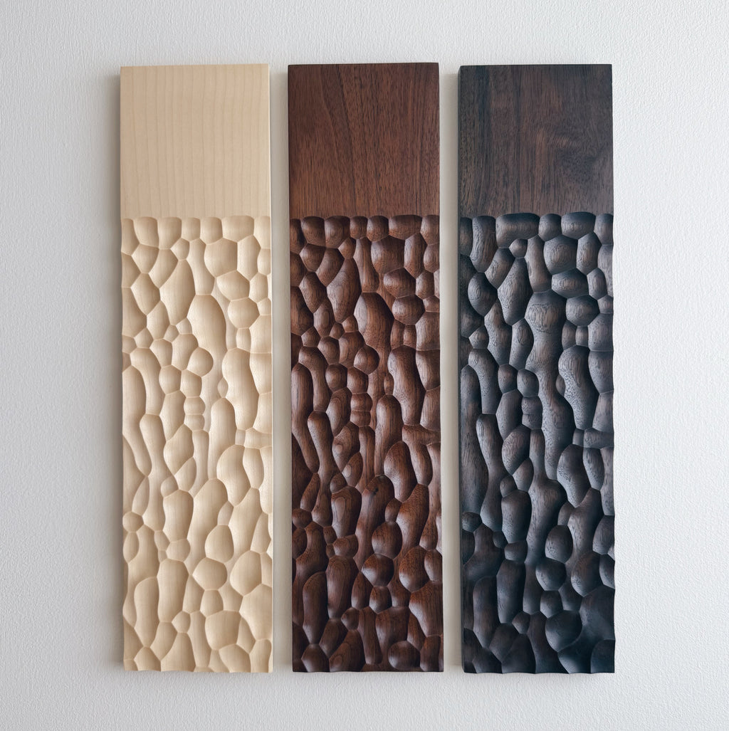 Sculpted long board