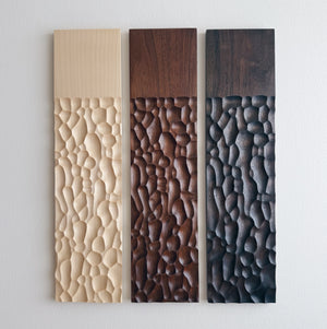Sculpted long board