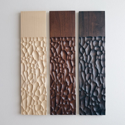 Sculpted long board