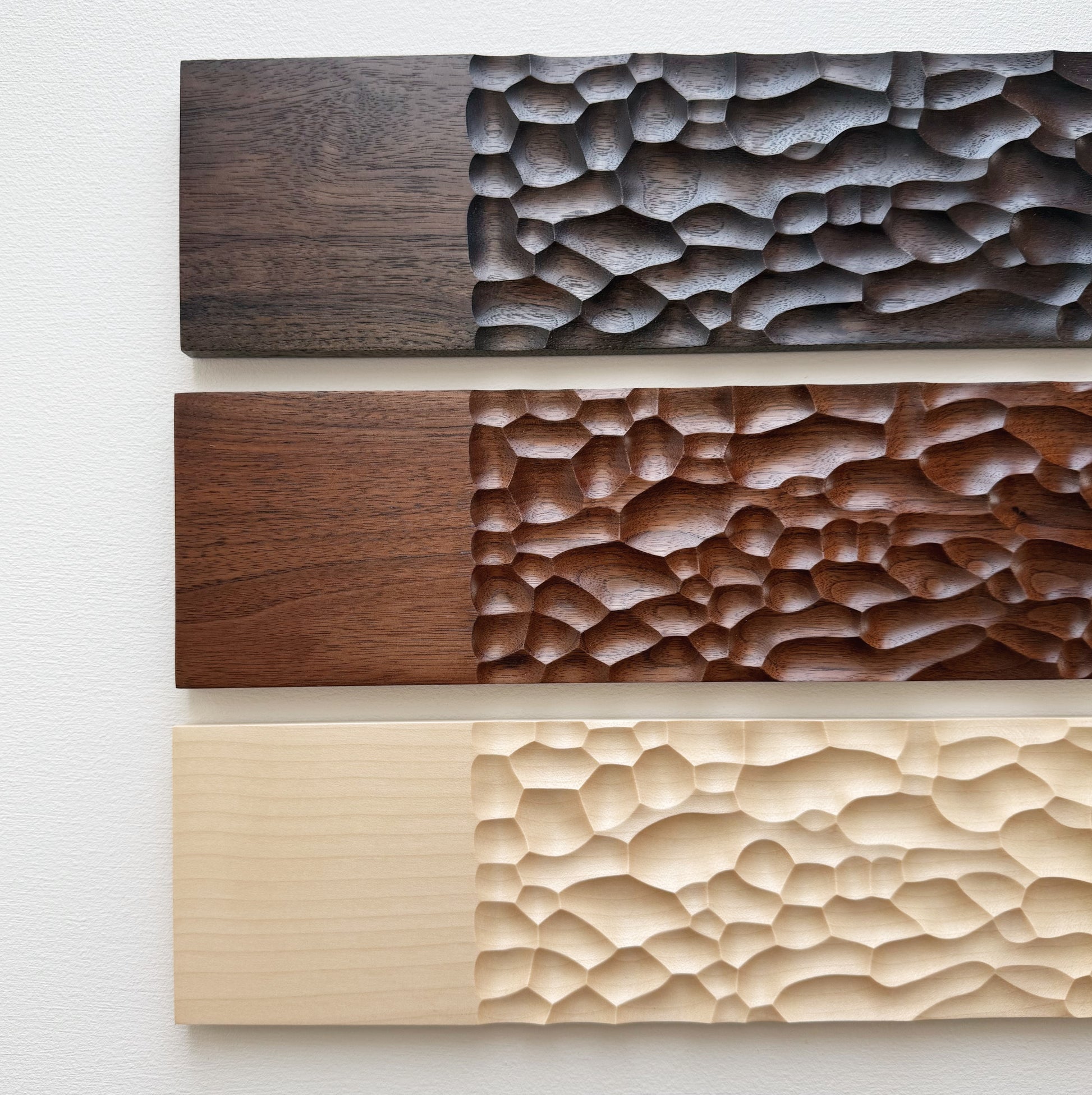 Sculpted long board
