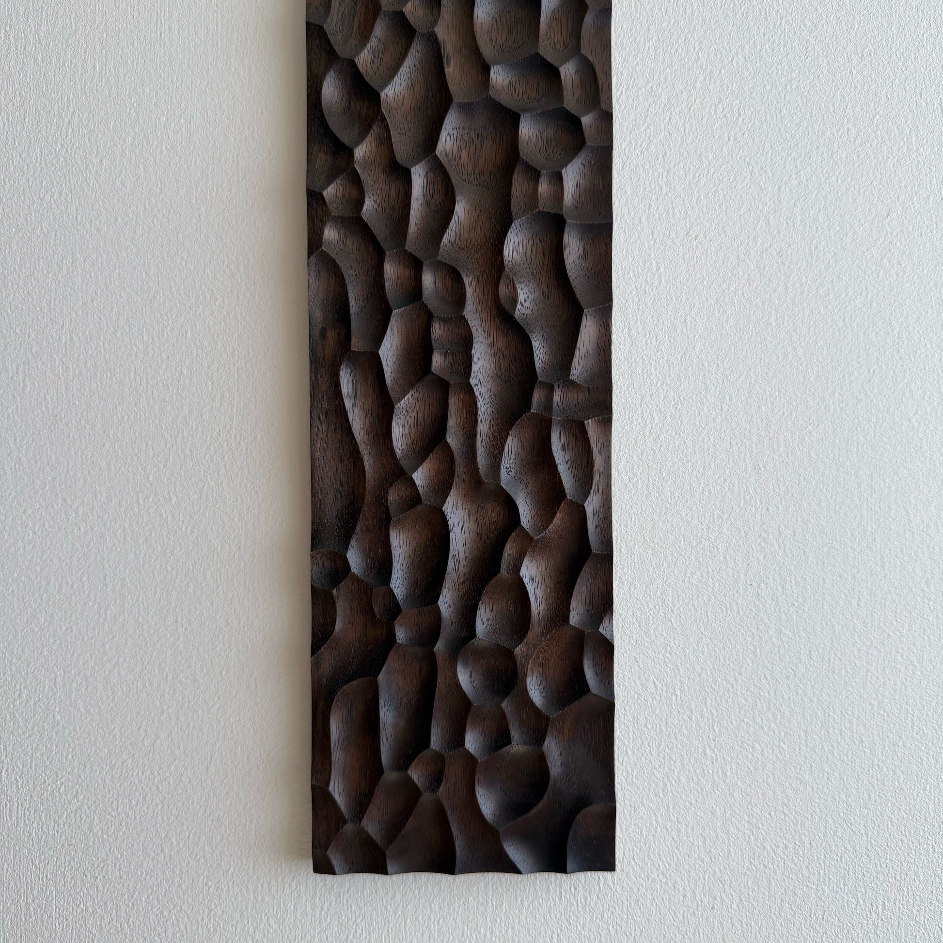 Sculpted long board