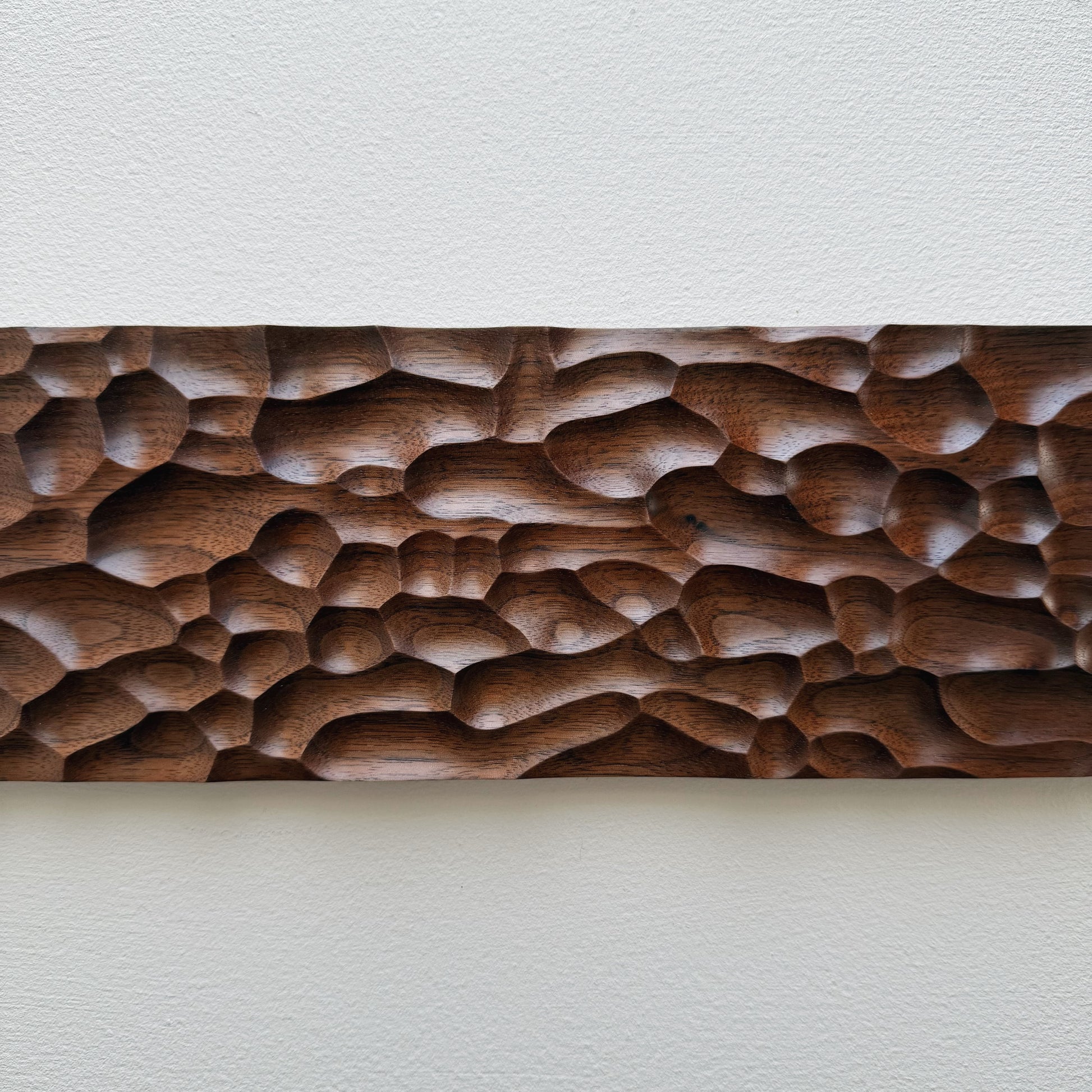 Sculpted long board