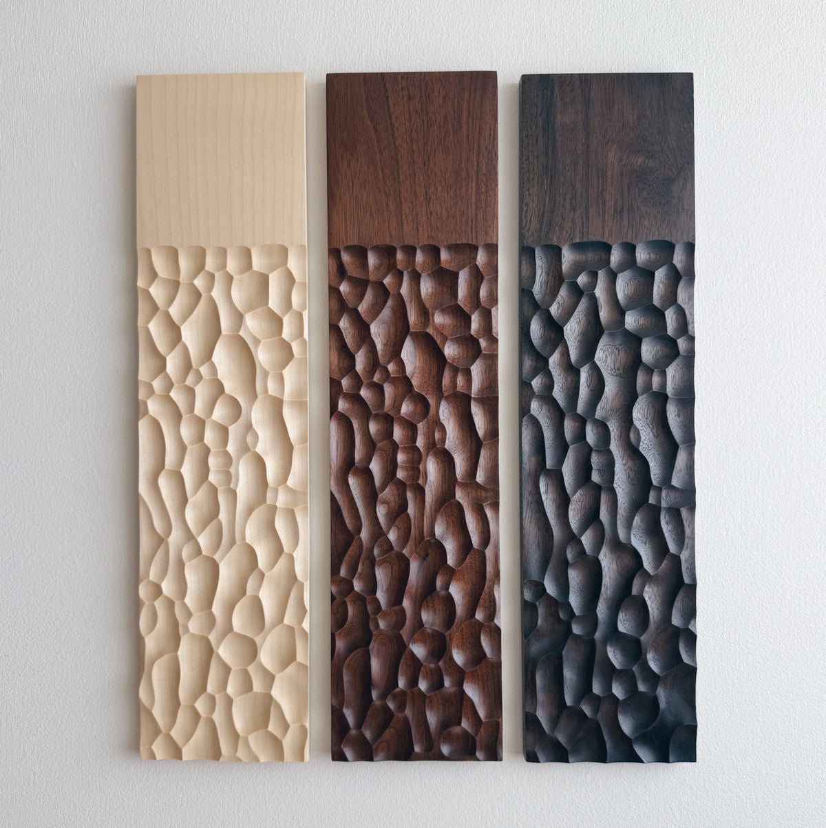 Sculpted long board