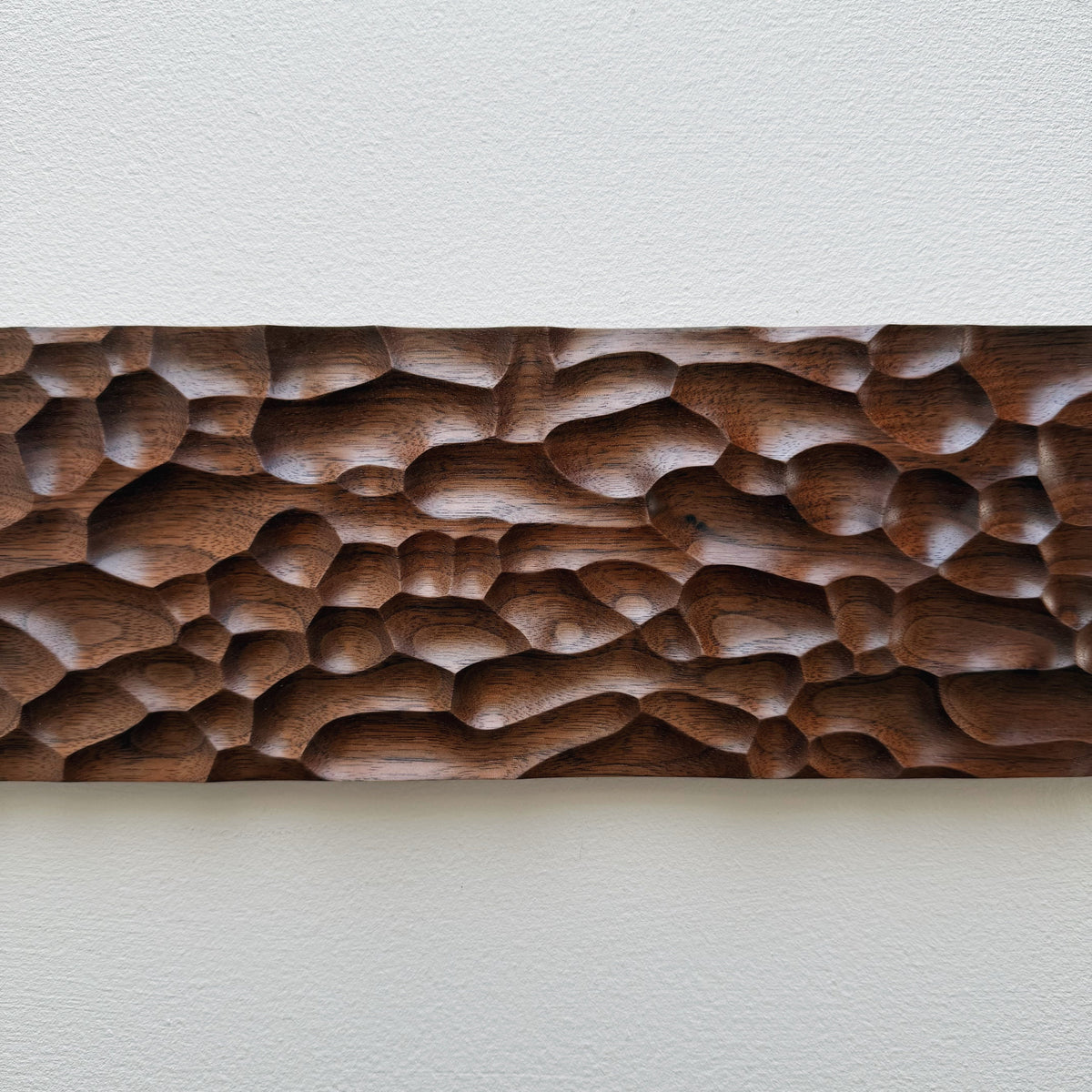 Sculpted long board