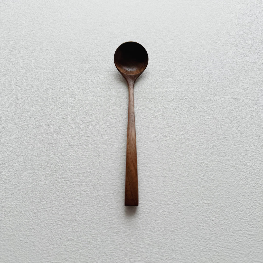 Small angled spoon