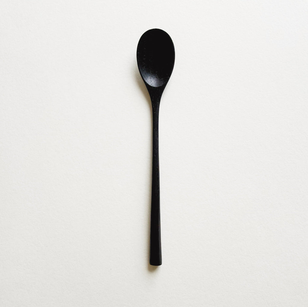 Small oval spoon