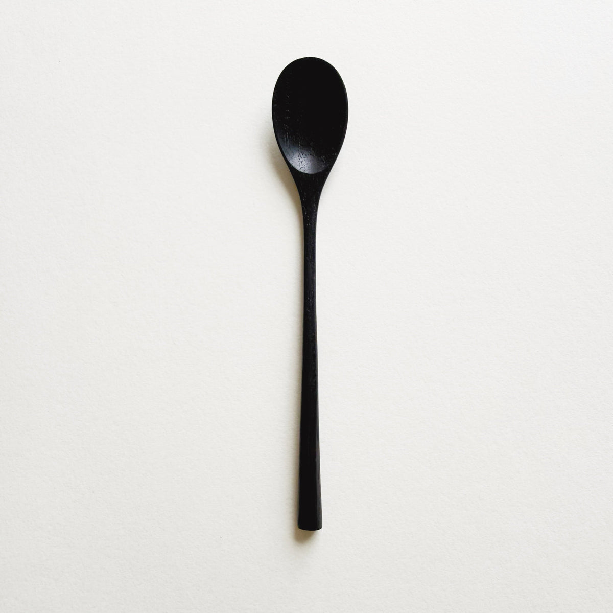 Small oval spoon