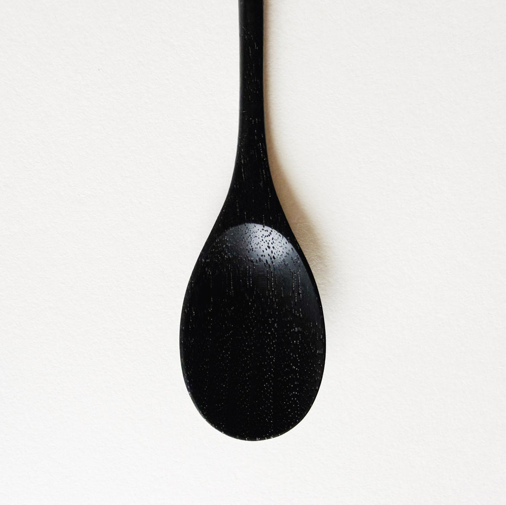 Small oval spoon