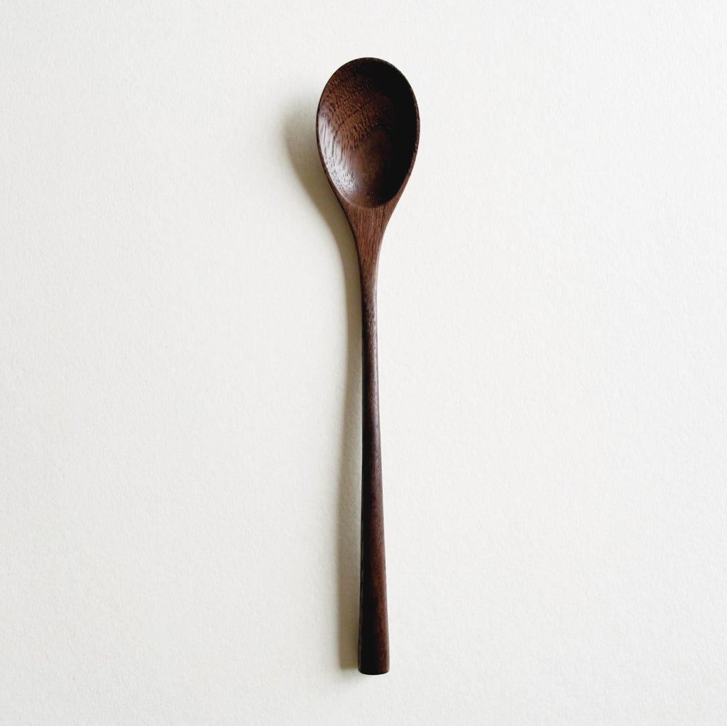 Small oval spoon