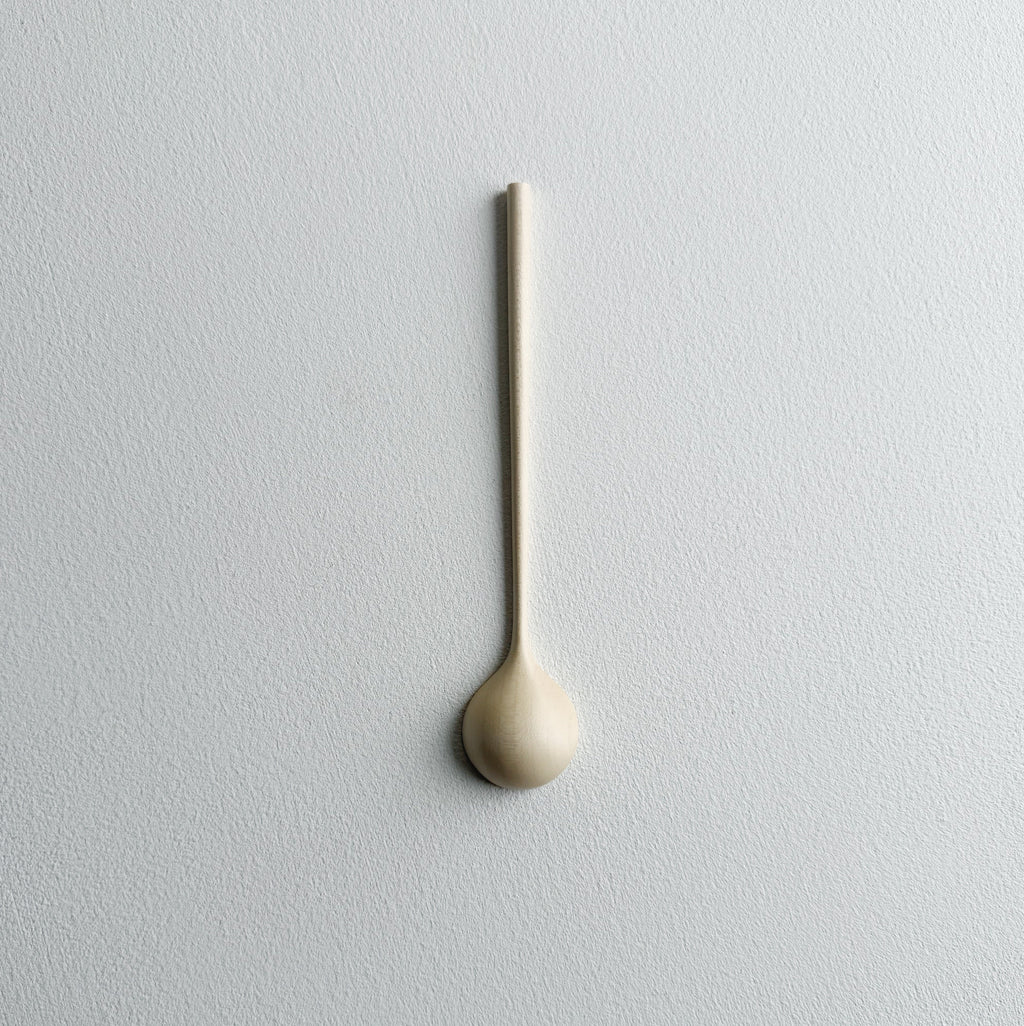 Longstem spoon
