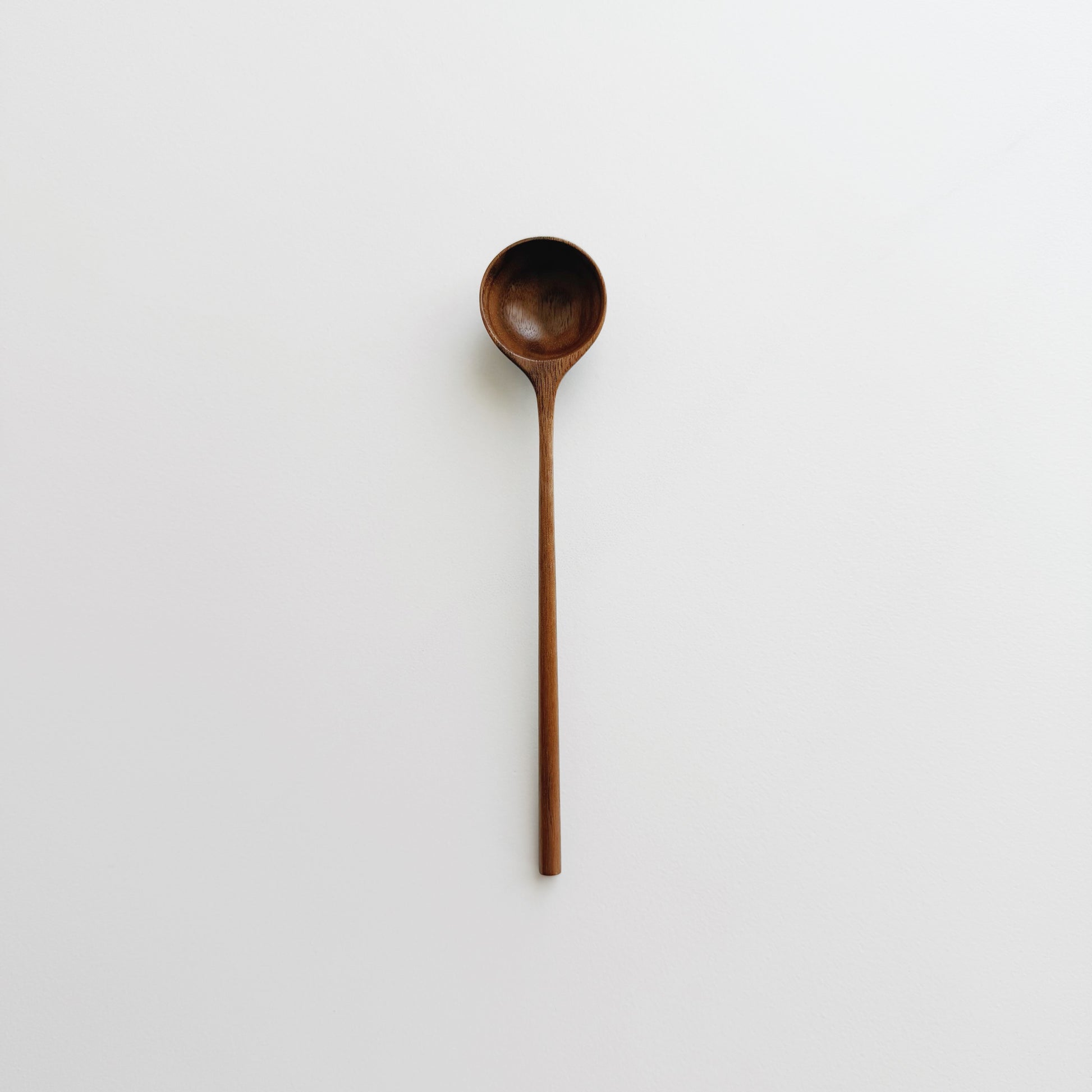 Tanned walnut long-stem