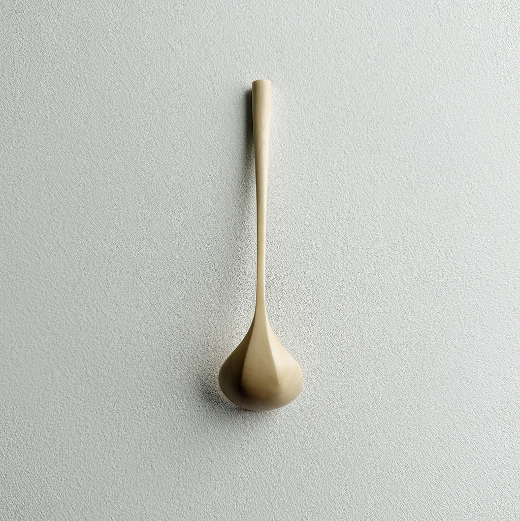 Ladle style spoon