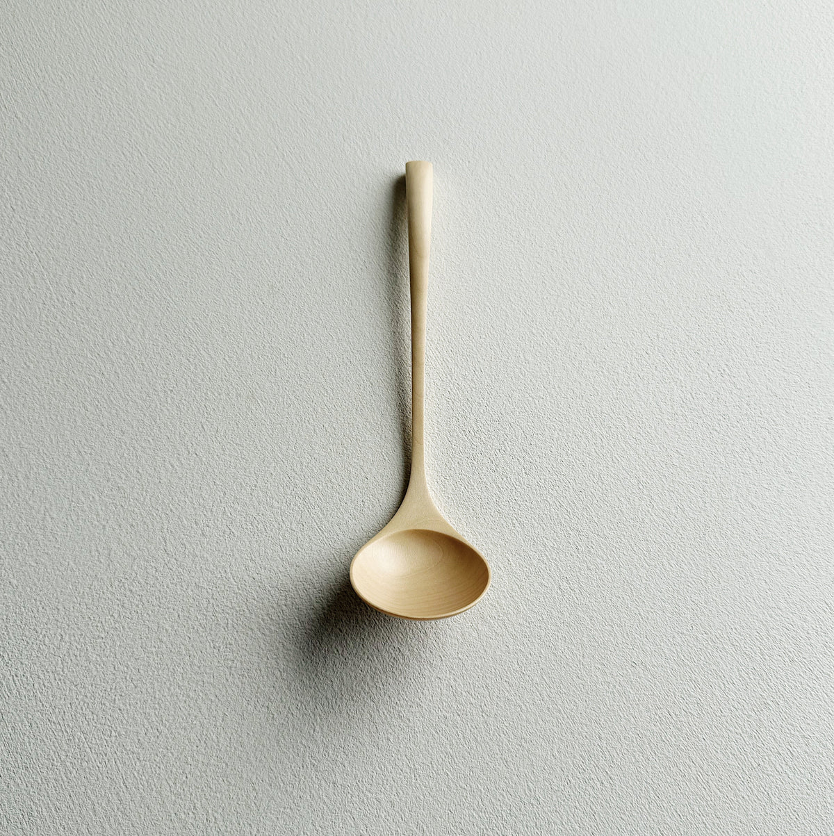 Ladle style spoon