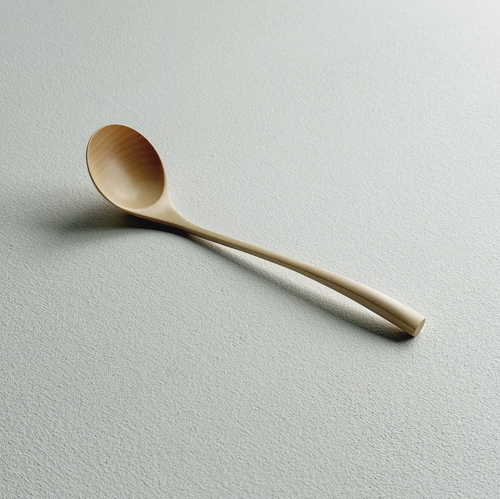 Ladle style spoon