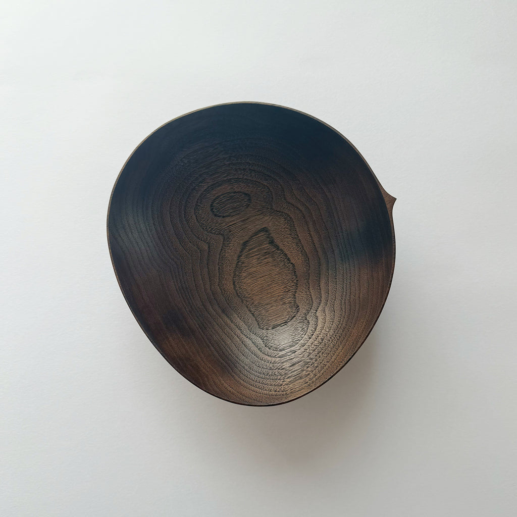 Large oval bowl