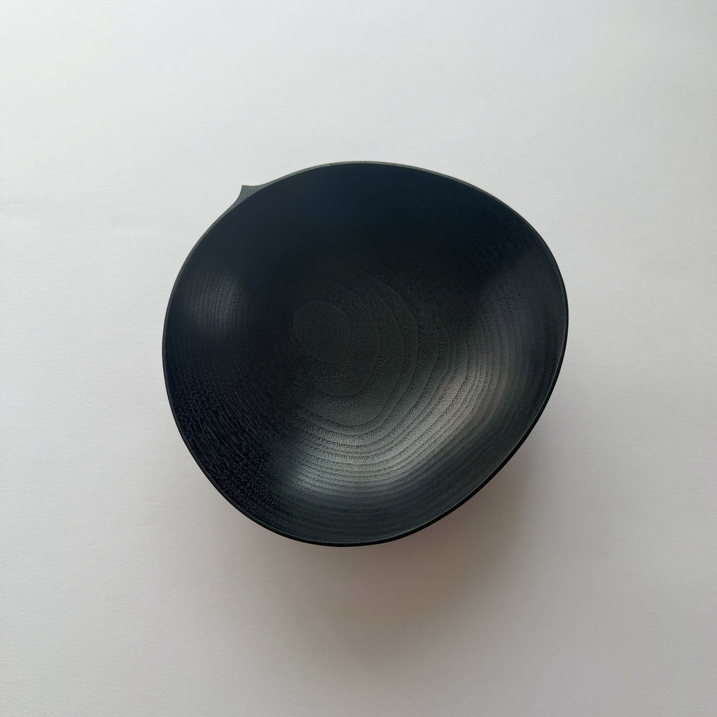 Large oval bowl