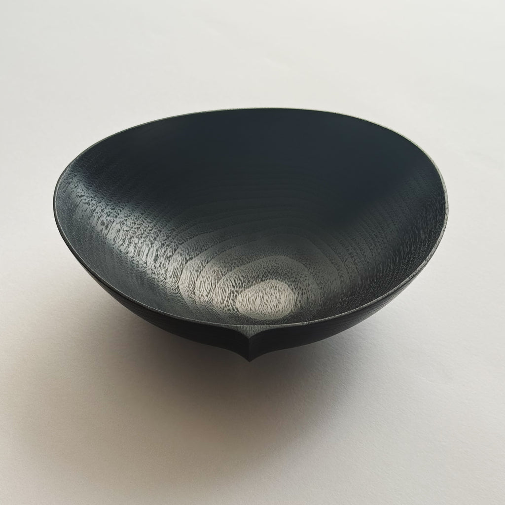 Large oval bowl
