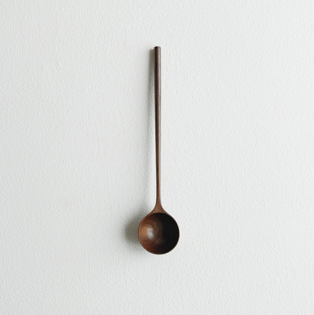 Longstem spoon