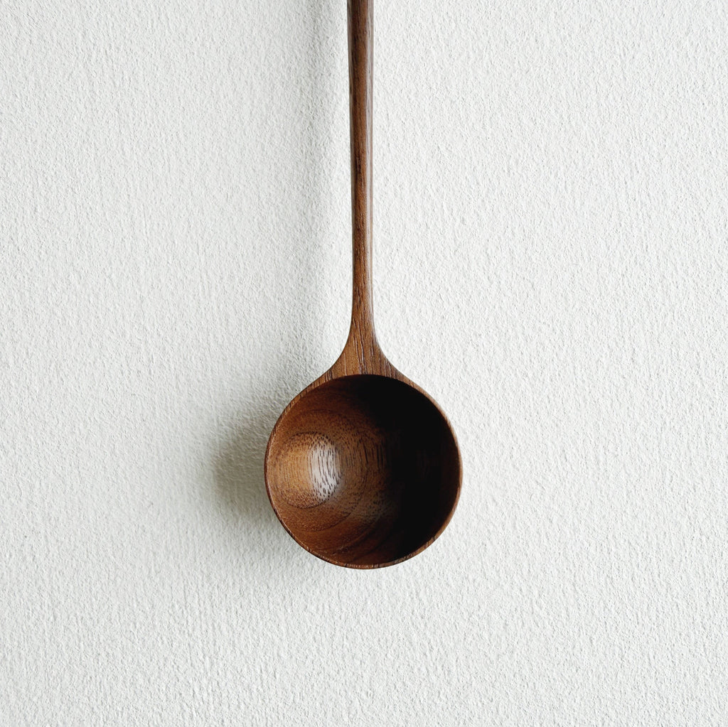 Longstem spoon