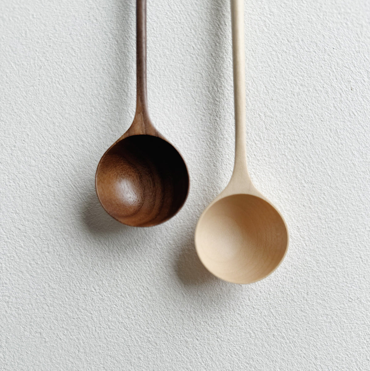 Longstem spoon