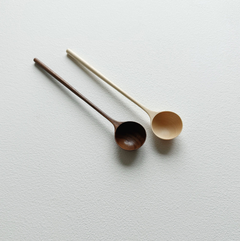 Longstem spoon