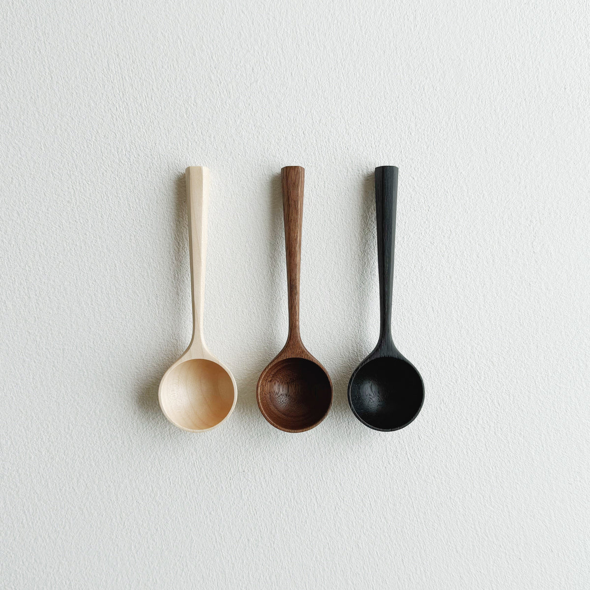 Mini moon scoop