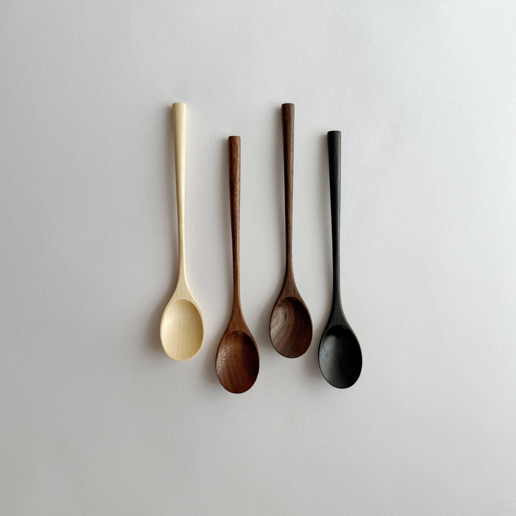 Oval spoon