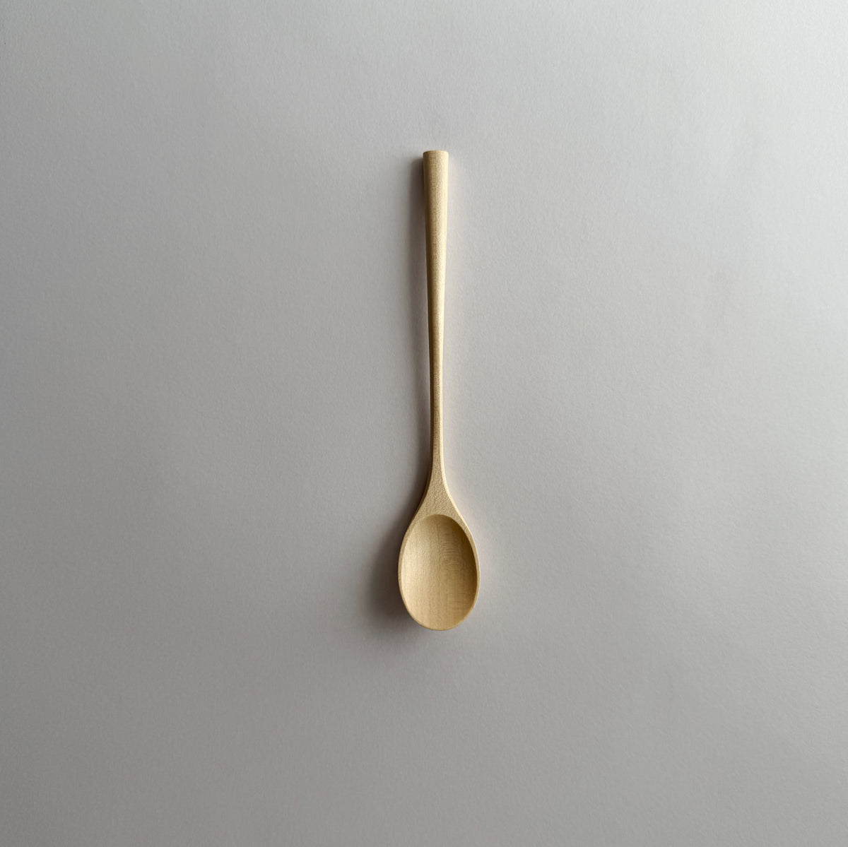 Oval spoon