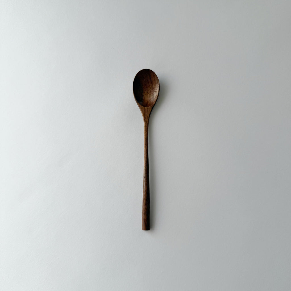 Oval spoon
