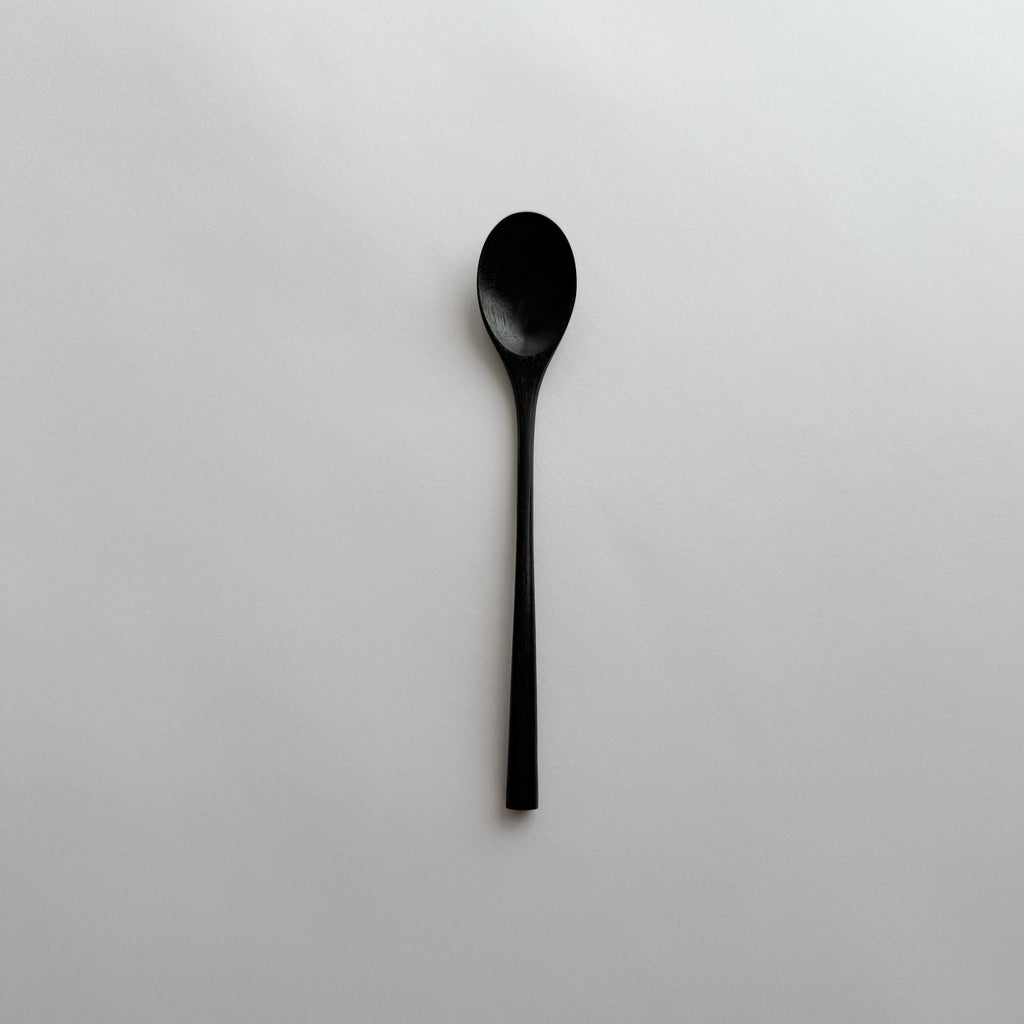Oval spoon