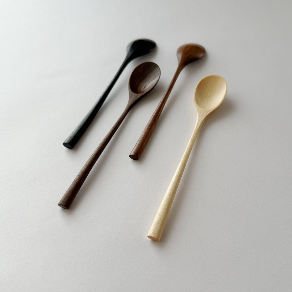 Oval spoon