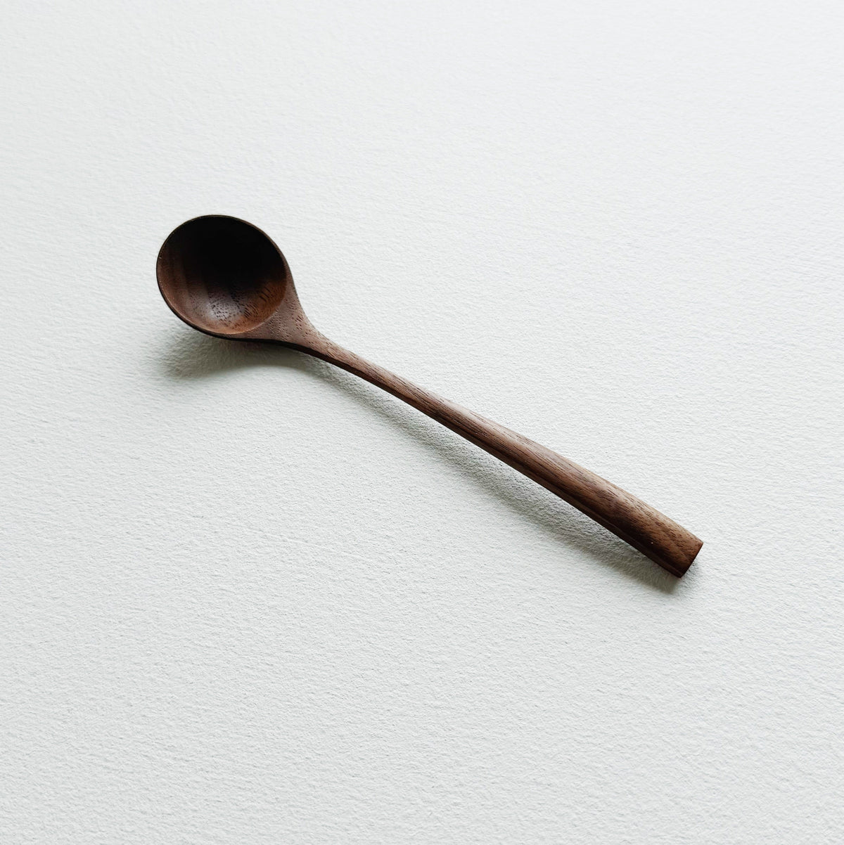 Small angled spoon