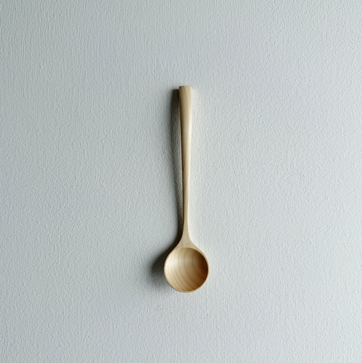 Small angled spoon