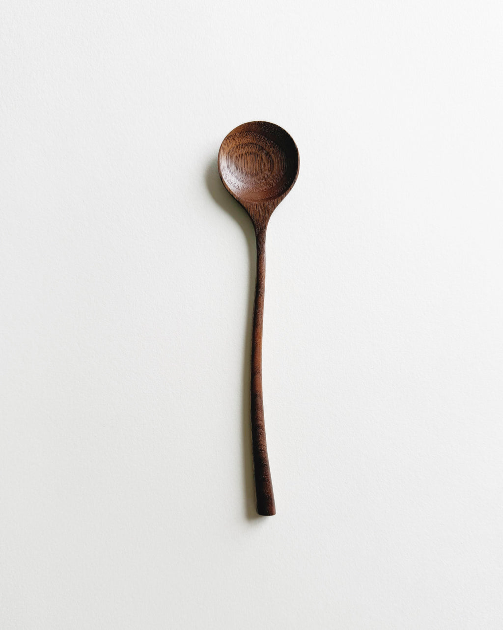 Small curvy spoon