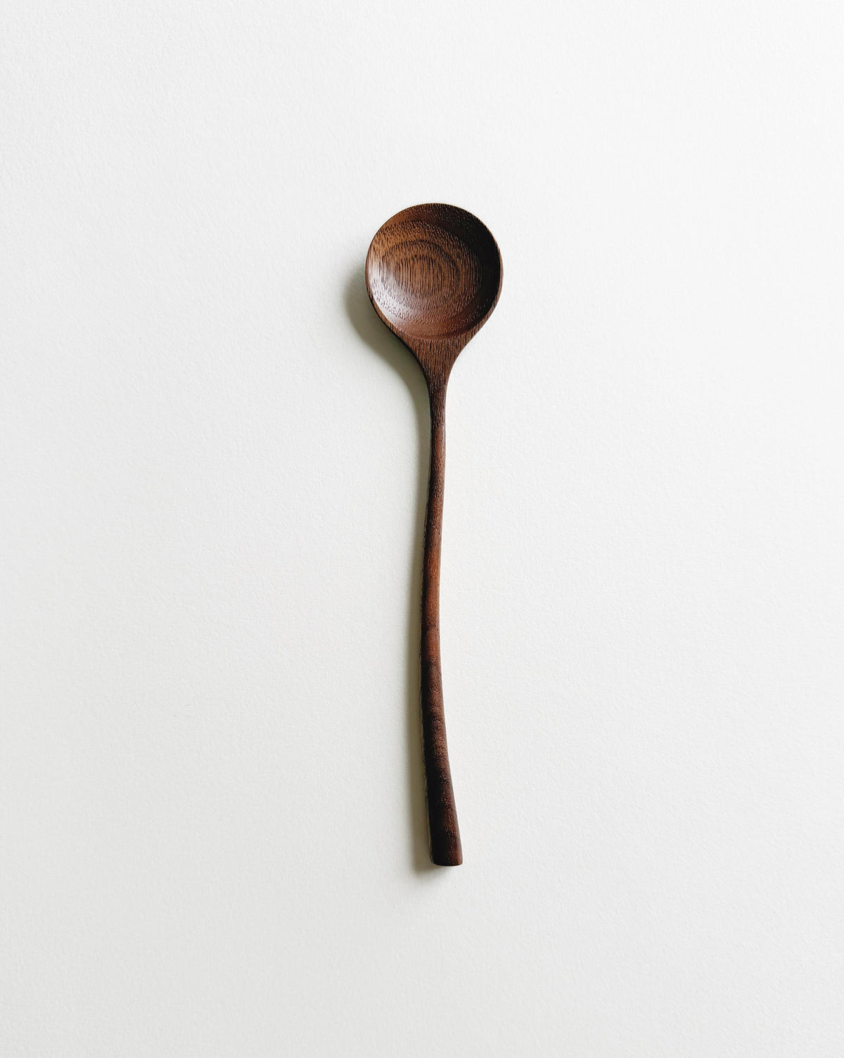 Small curvy spoon