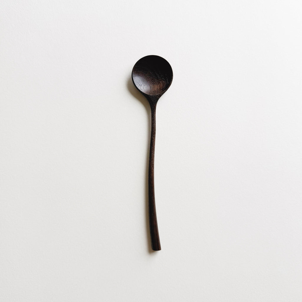 Small curvy spoon