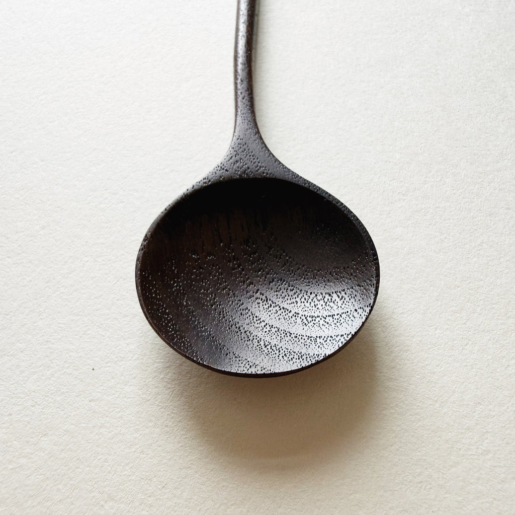 Small curvy spoon