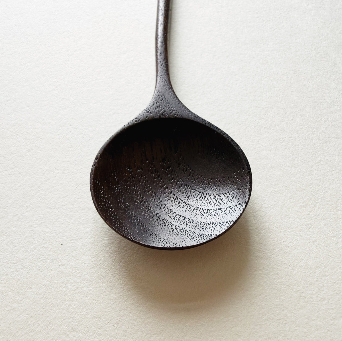 Small curvy spoon