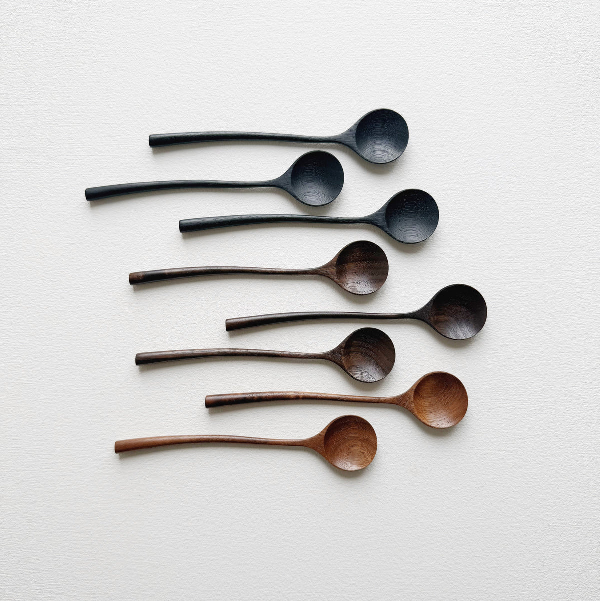 Small curvy spoon