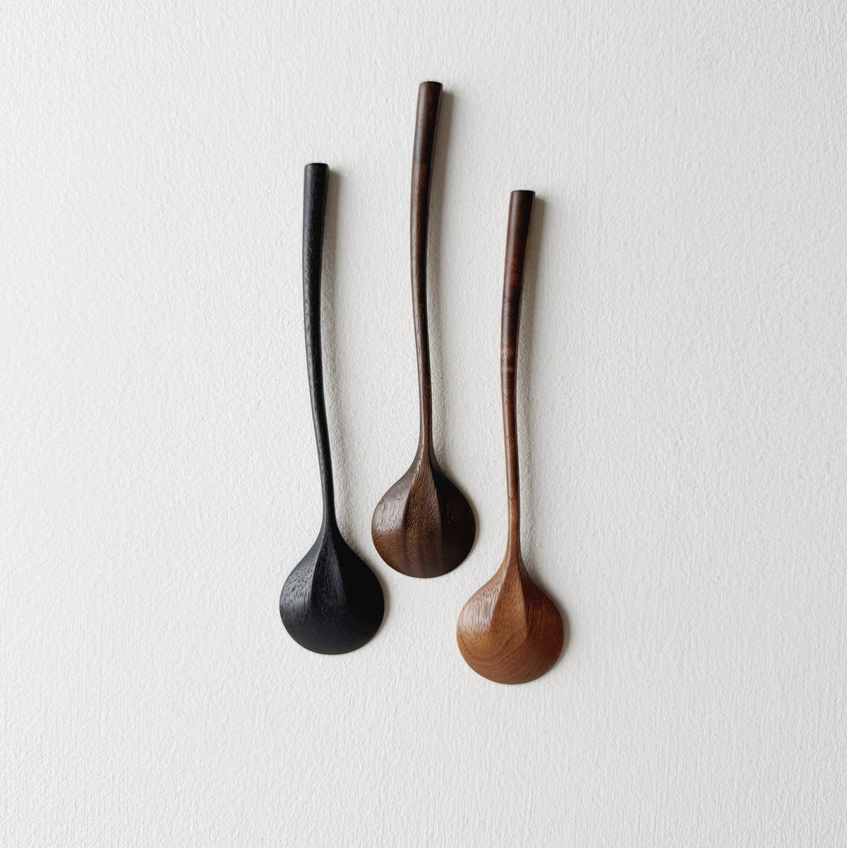 Small curvy spoon